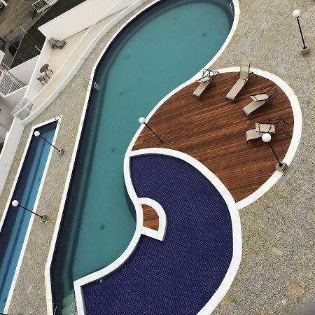 Apartamento Novo Bertioga Daire Dış mekan fotoğraf