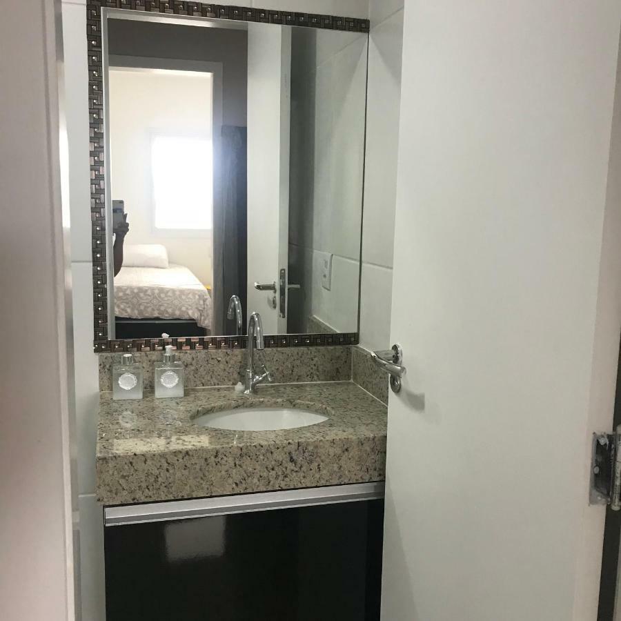 Apartamento Novo Bertioga Daire Dış mekan fotoğraf