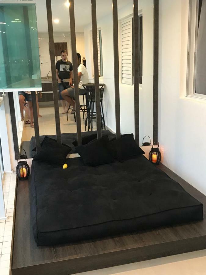 Apartamento Novo Bertioga Daire Dış mekan fotoğraf