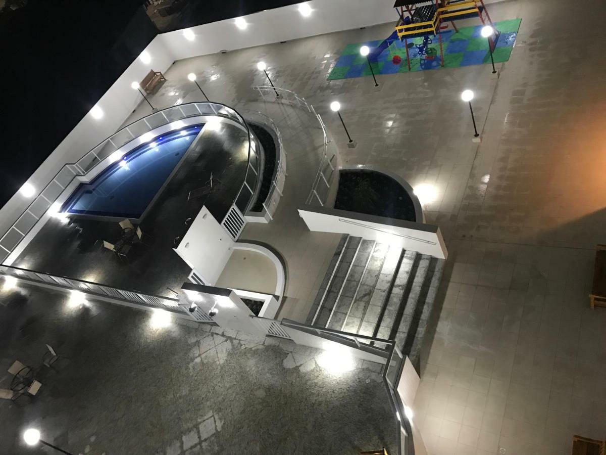 Apartamento Novo Bertioga Daire Dış mekan fotoğraf